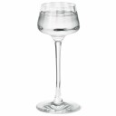 Jensen Bernadotte snapsglass 6-pakning 4 cl