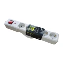 Eletra 5-Veis Grenuttak Med Bryter 1,4 m