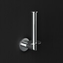 Cosmic Architect S+ reservepapirholder, krom