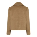 Kaffe Dame Frakker Brun XL,