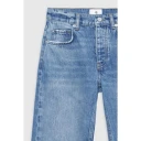 Anine Bing Dame Jeans Blå W27,