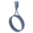 Avolt - Cable 1 USB A 1,8m Ocean Blue Avolt