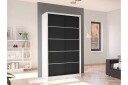 Glenmore garderobeskap -