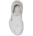 Hummel Innesko   Topplys Pro LC Jr   White   Hummel   37   Innesko Hvit Sølv