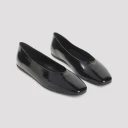 Prada Dame Sko Svart 37 EU,