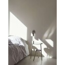 Normann Copenhagen Klip Vegglampe Hvit