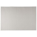  Områdetepper Rektangulær PALMERAS Krem 340 x 240 cm Polyester