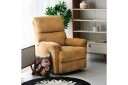 Lenestol GUSTAV 84x92x104cm Gul -