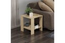 Asrel Sidebord 40 cm - Eik