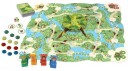 Tactic Barnespill - Den Magiske Skogen for 2-4 Spillere, Anbefalt Alder 5+ år