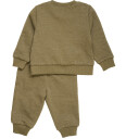 Minymo Sweat Set (2-Pcs) Brown 74