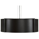 Artwood CALGARY pendel-Leather Ebony