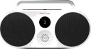 Polaroid Music P3 Sort/Hvit