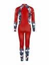 CRAFT NOR ADV Nordic Ski Club Suit Herre Blaze/Bright Red XXL