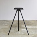 Tons Laptop Stand med Holder til Smartphone Mattsvart