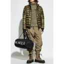 Moncler Herre Bukser Grønn S
