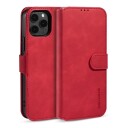 DG Ming Retro Wallet (iPhone 12/12 Pro) Grå