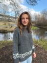 Garnius X Vibeke Lauritsen 621VL-03e Vintra Genser