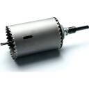 Baier Kjernebor Japanbor Ø 130 x 140 mm Enkeltskjær Elektroverktøy