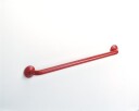 Pressalit Care Plus støttehåndtak, 80 cm, rød