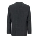 Zegna Herre Dress Grå 2XL,