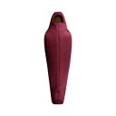 Mammut Perform Fiber Sovepose Dame -10°C Rød 165 cm