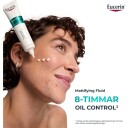 Eucerin DermoPure Mattende Ansiktskrem 40 ml for Fet Hud