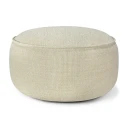 Ethnicraft Donut Pouf Natural