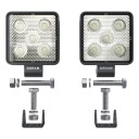 Hovedlykt OSRAM Cube VX70-WD