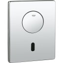 GROHE TECTRON SKATE Betjeningsplate 116x144mm/230V infrarød varme/kjølesystem