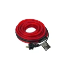 EuroLite Rubberlight Rl1 230v Rød 9m