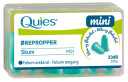 Quies Ørepropper Mini Skum 3 Par 1 Pakker