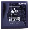 GHS 3050M/5 Flatwound
