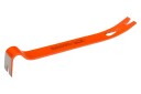 Bahco Brekkjern 8" Mini Flat, 188 mm - Håndverktøy med Bøjet Ende