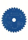 Bosch Expert 136 mm Sirkelsagblad for Batteridrevne Sager - For Rustfritt Stål, 30 Tenner