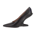 N21 Dame Sko Svart 37 EU,