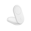 Belkin Magnetisk Sammenleggbar Qi2 Trådløs Lader 15W med AC-Strømadapter - Svart