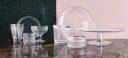 iittala Kastehelmi kakefat stort 31,5 cm