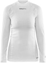 Craft Active Extreme X CN LS W Undertøy Overdel White XL