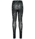 Hummel Leggings hmlJR Gym Svart/Ebony m. Logo 12 år 152 Leggings Grå