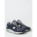 New Balance Herre Sko Blå 42 EU,