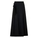 Alberta Ferretti Dame Skjørt Svart S,