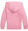 Polo Ralph Lauren Hettegenser   Florida Rosa m. Logo   Polo Ralph Lauren   6 år 116   Hettegenser