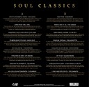 Diverse Artister Soul Classics Uk Vinyl