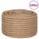  Tau 100% jute 20 mm 100 m