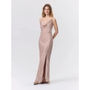 Riccovero Dame Kjoler Beige 2XL,