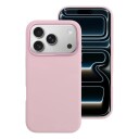 Forcell F Protect Clear Hybrid Premium Deksel for iPhone 17 Pro   Kompatibel med MagSafe Rosa