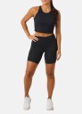 Ellen New York Scrunch Short Tights W