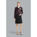 Courrèges Dame Jakker Brun S,