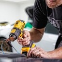 Dewalt 18v xr varmluftpistol dce530n uten batteri & lader